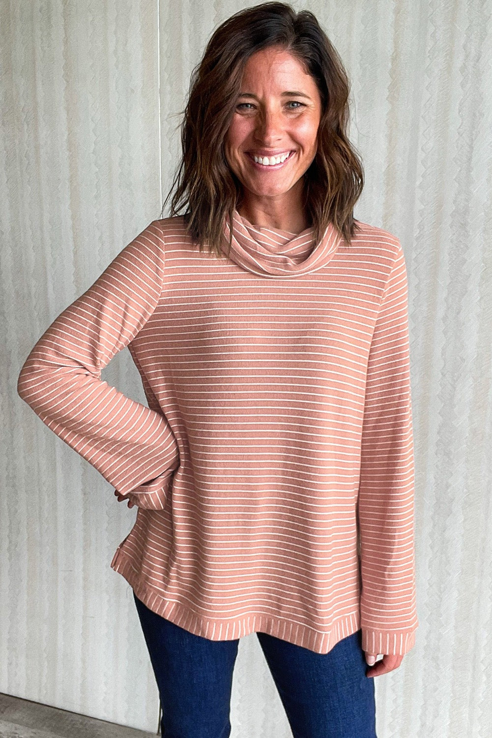 SWEET TALK STRIPES