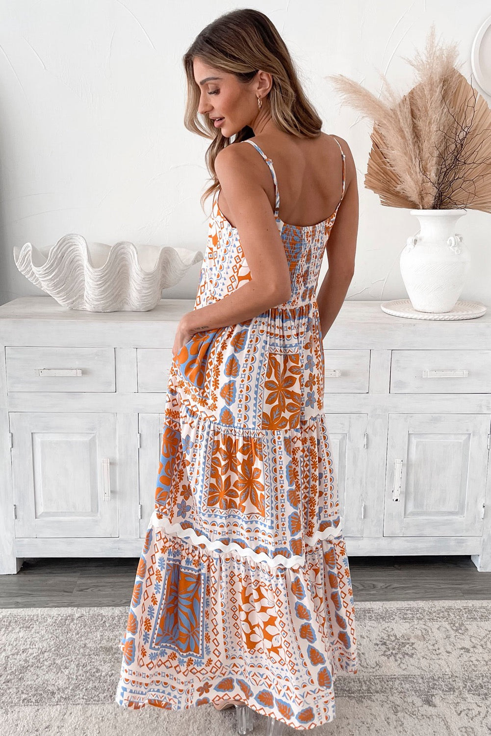 RIC RAC MAXI