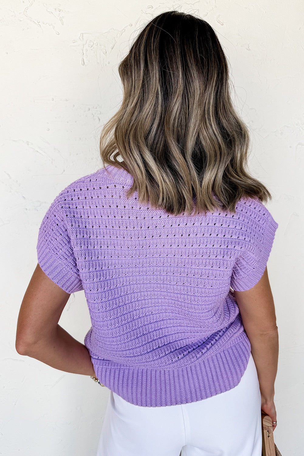 POPPY PLEASE SWEATER