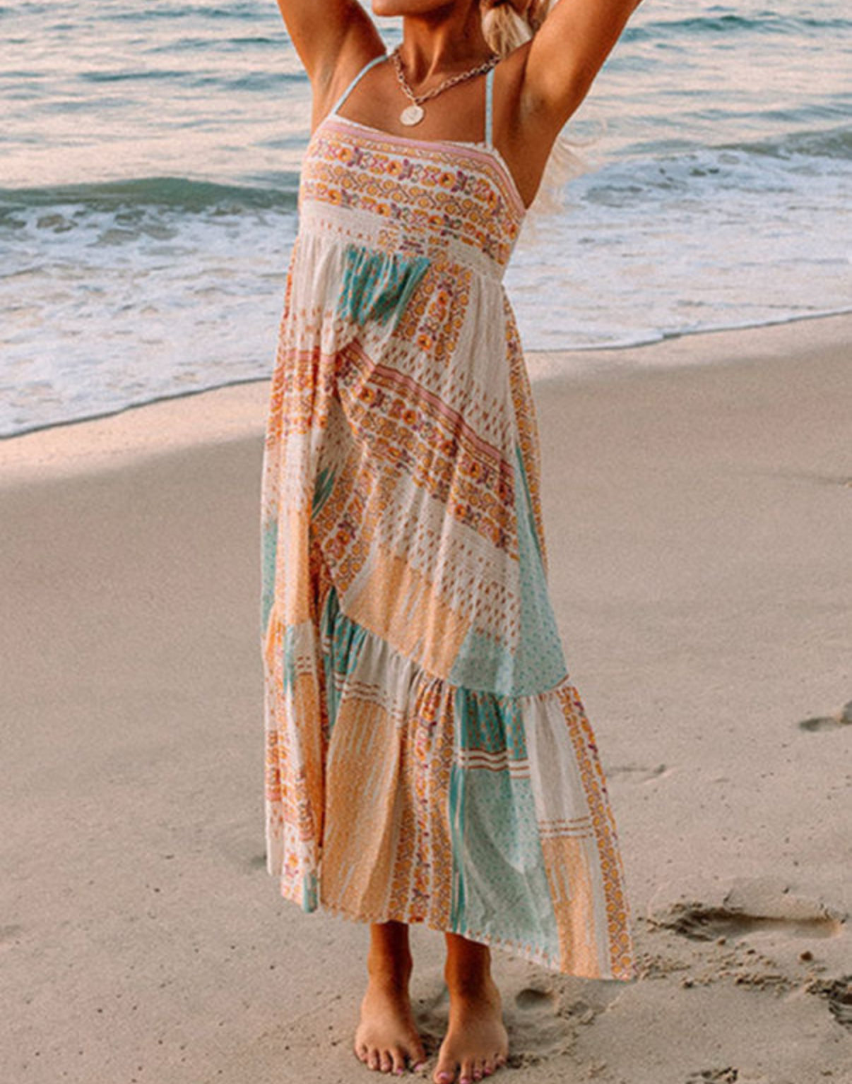 SHORELINE SOUL SUNDRESS