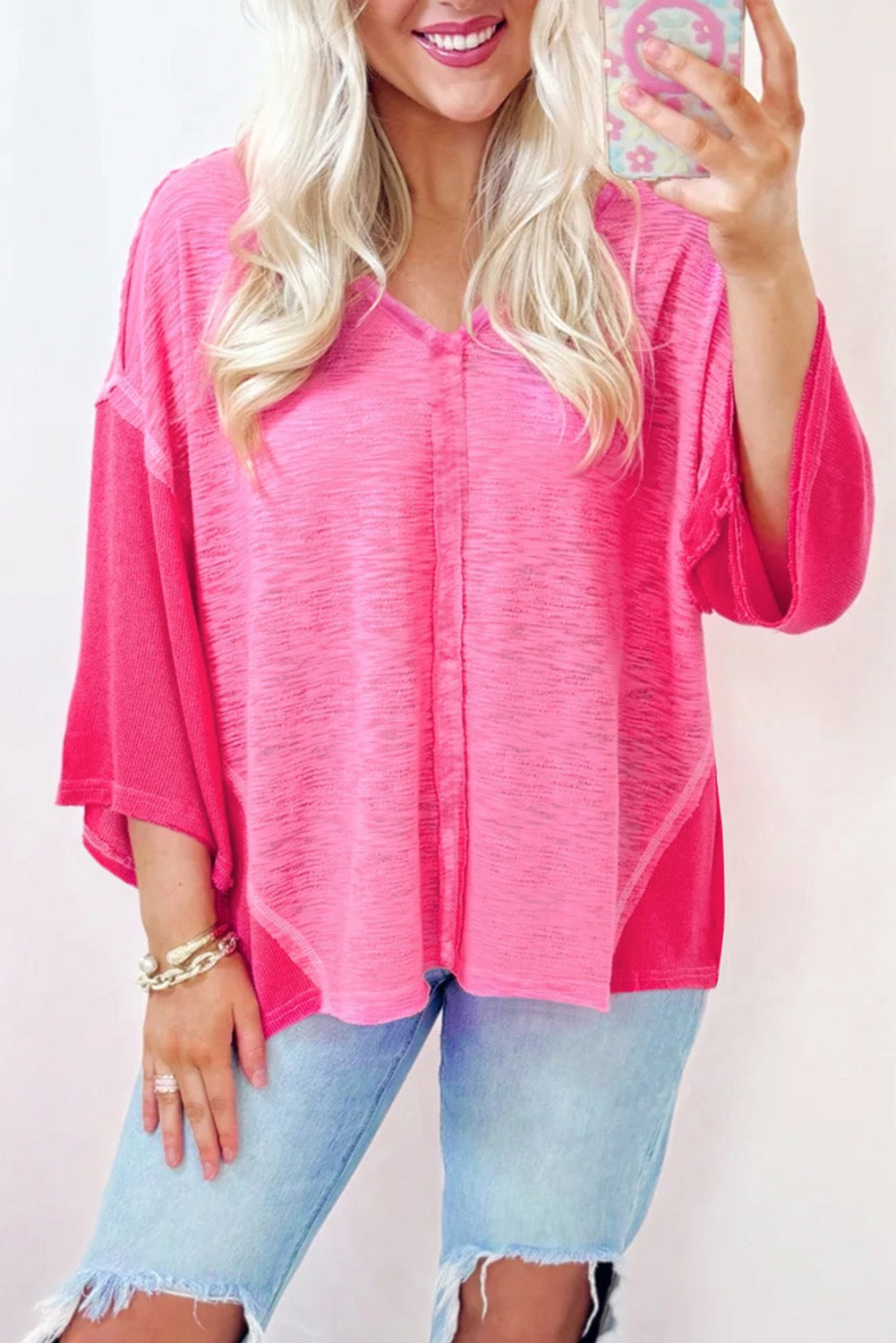 PINK IS MY MIDDLE NAME