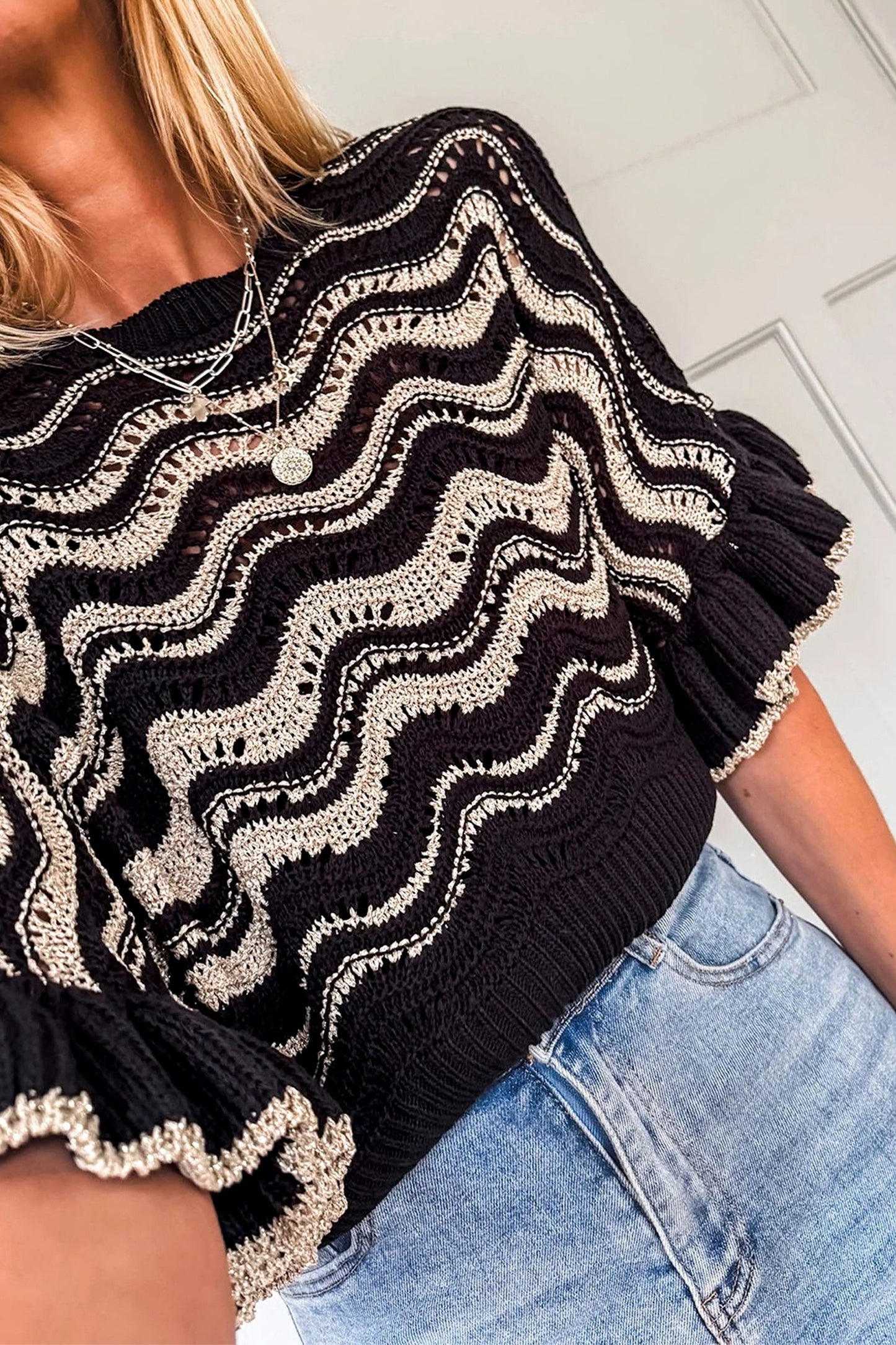 RAVEN RIDGE KNIT
