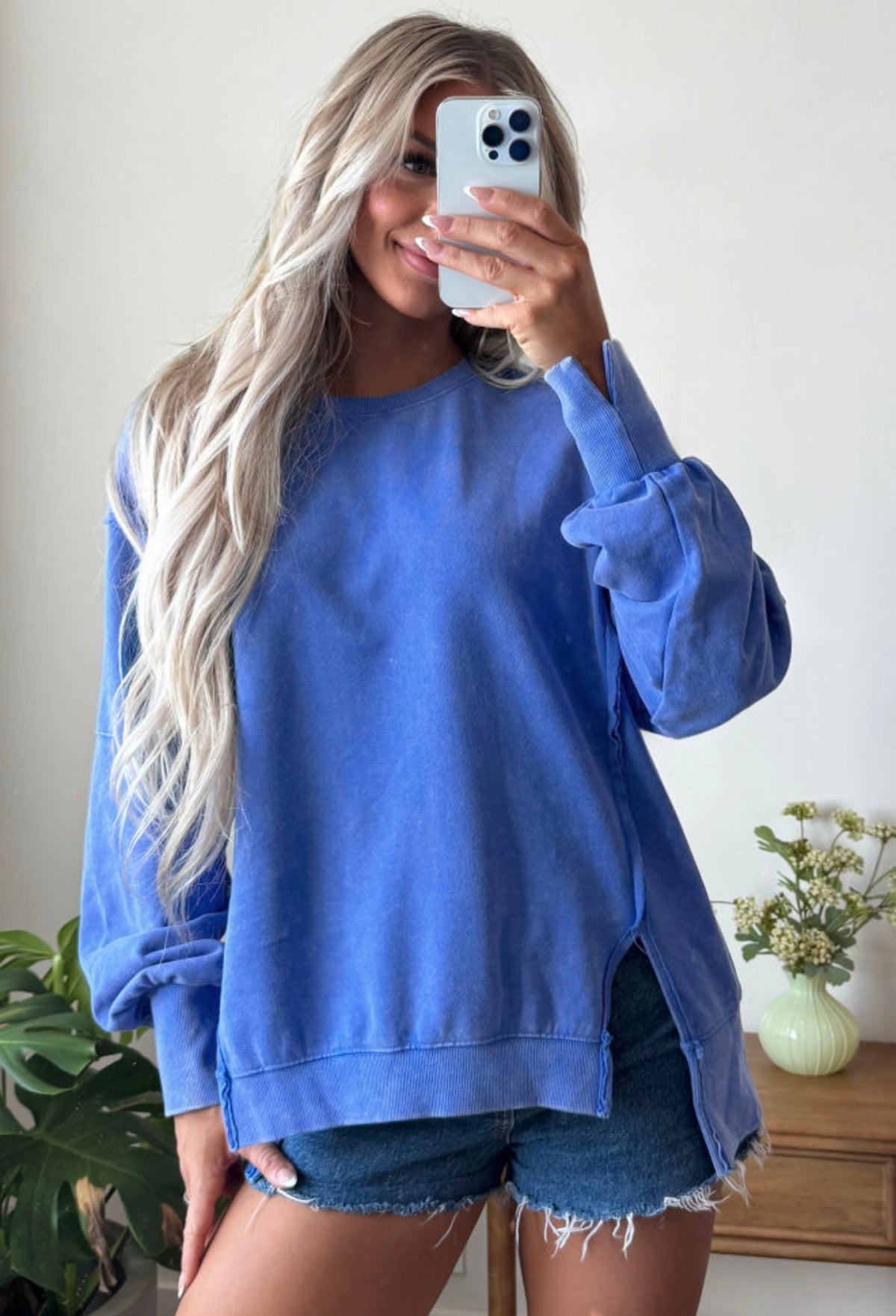 CLOUD NINE PULLOVER