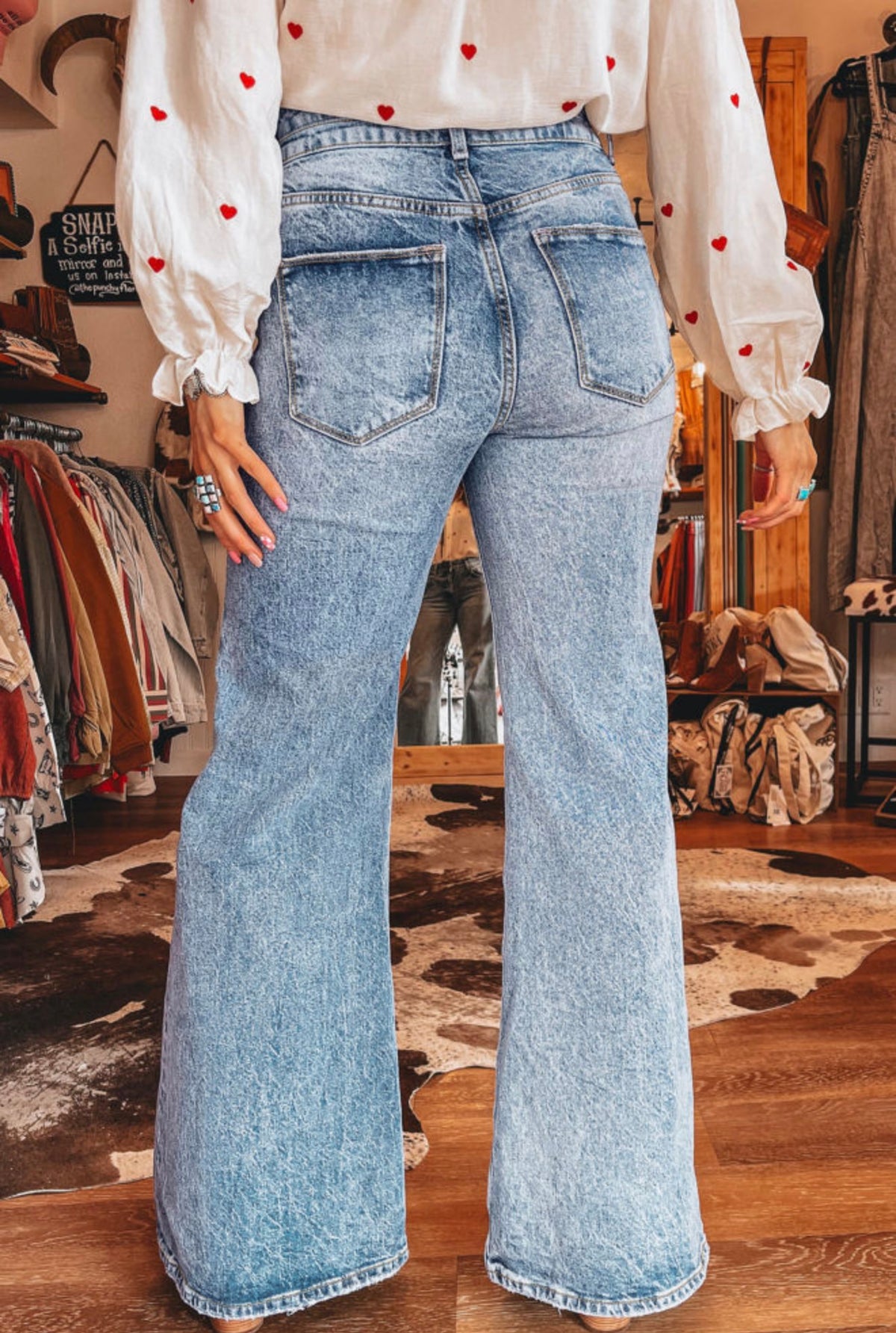 DAISY LANE JEANS