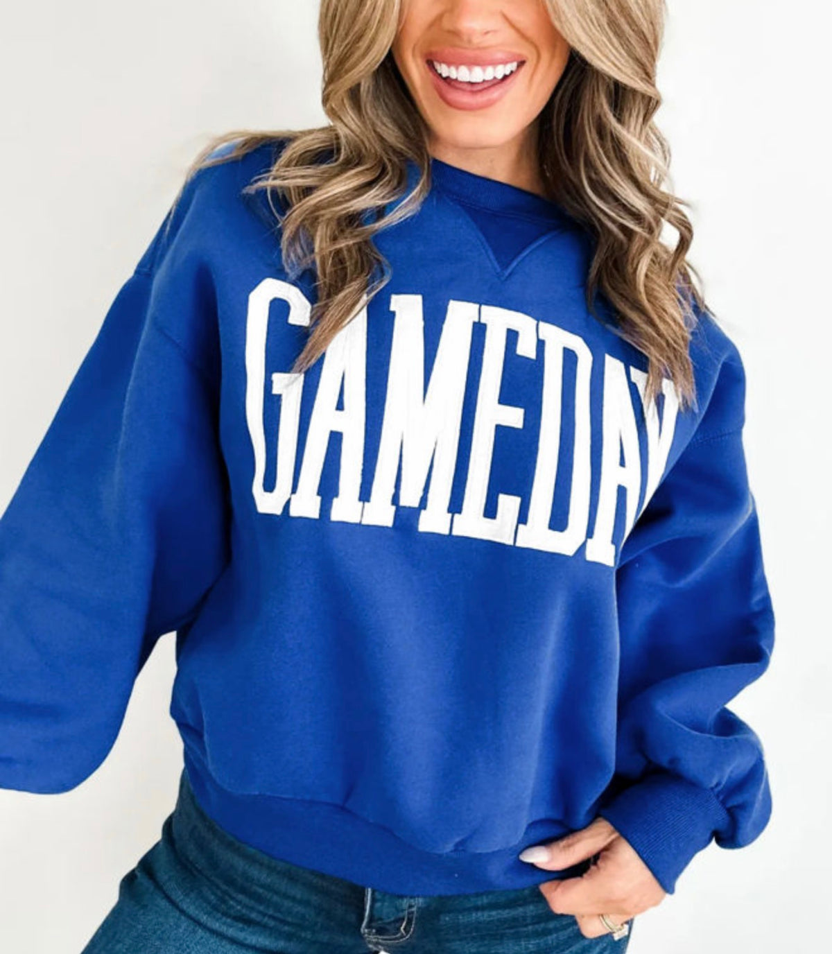 GAMEDAY SWEATSHIRT