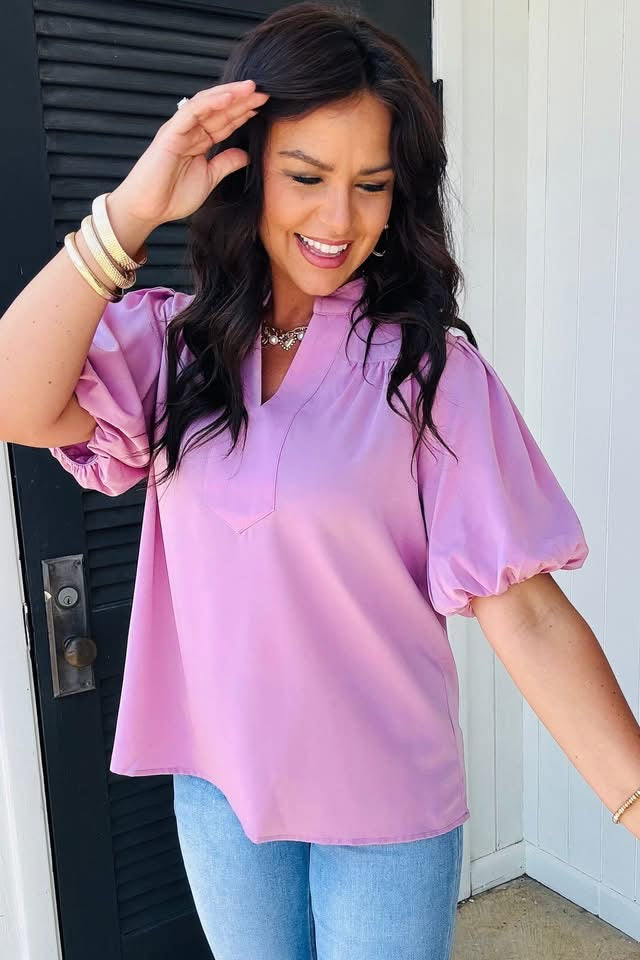 LILAC CHARM