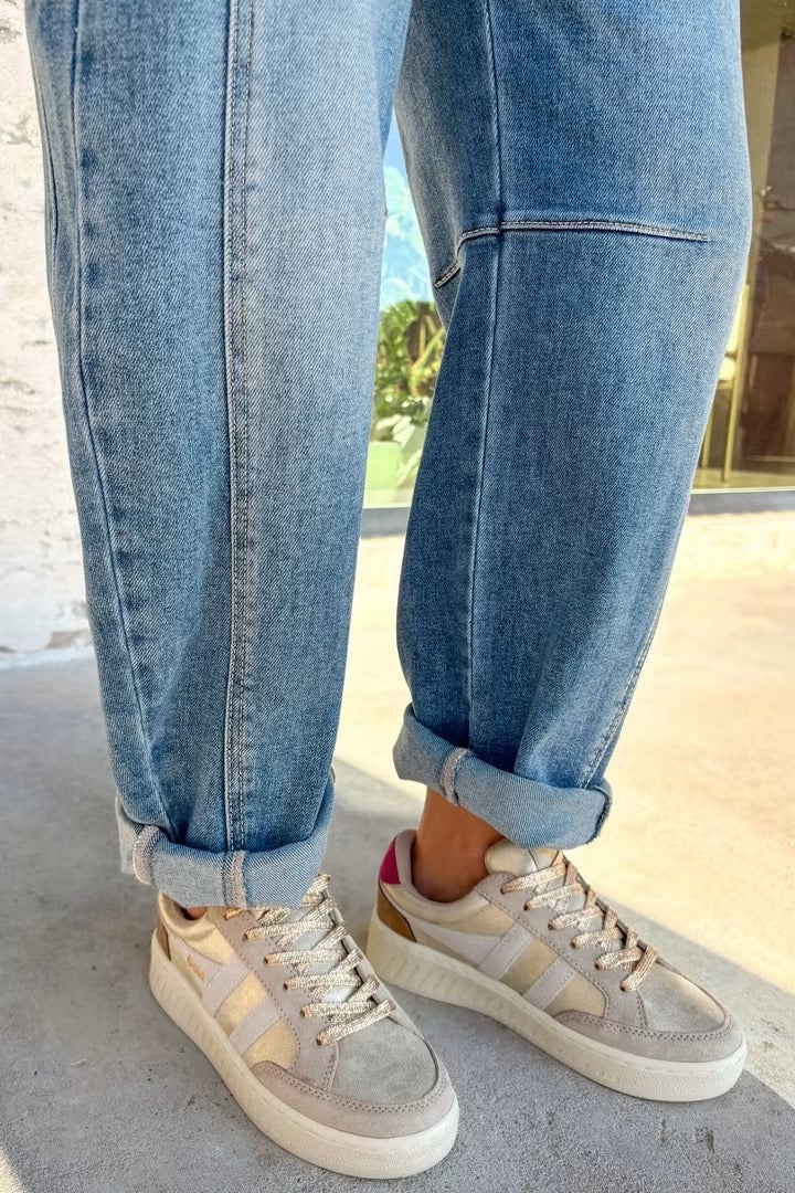 MAIN CHARACTER DENIM