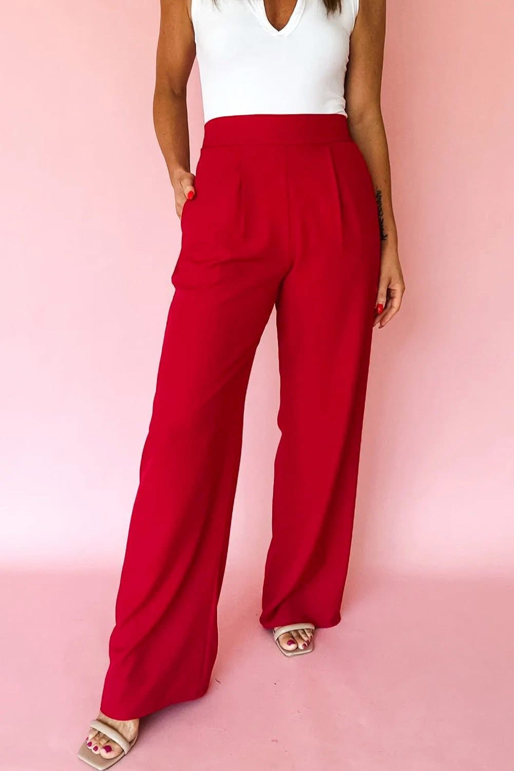 REFINED PLEAT