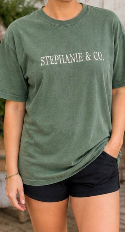 LOGO T-SHIRTS