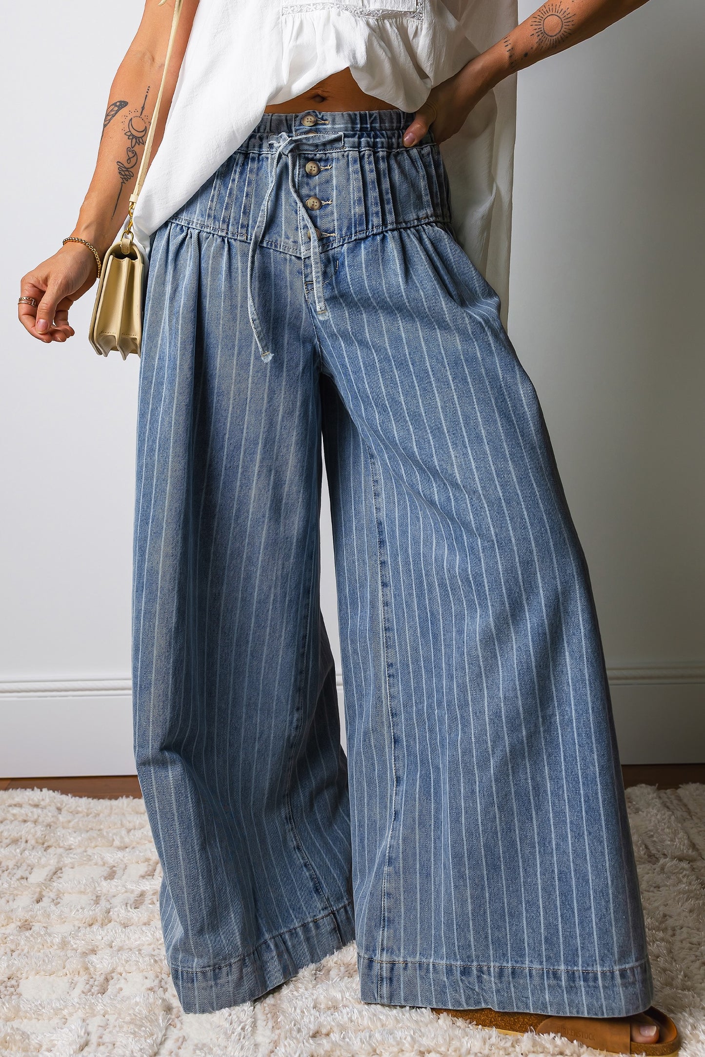 EASY BREEZY STRIPES