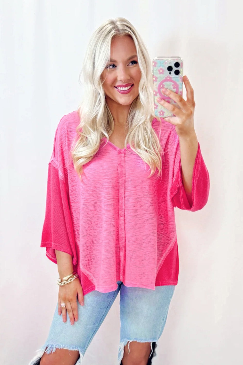 PINK IS MY MIDDLE NAME