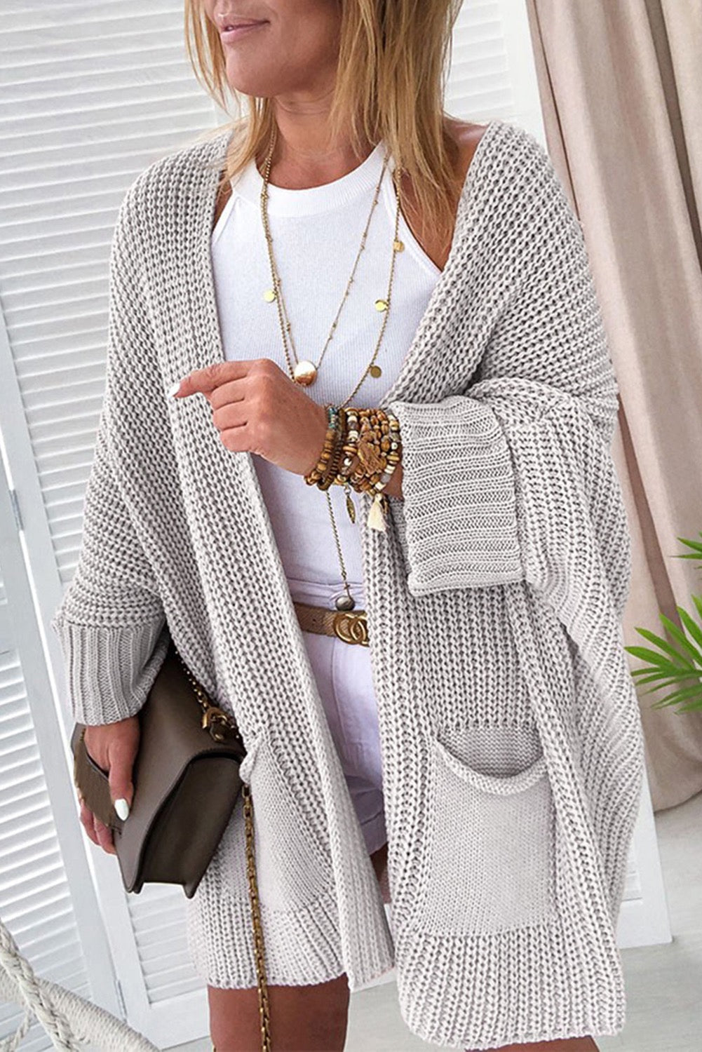 COZY DAY CARDIGAN