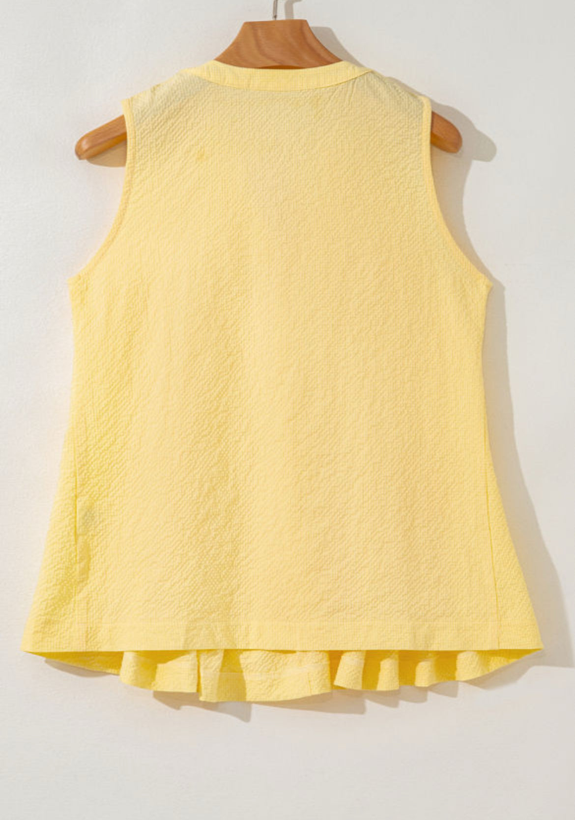 POCKET FULL OF SUNSHINE TANK
