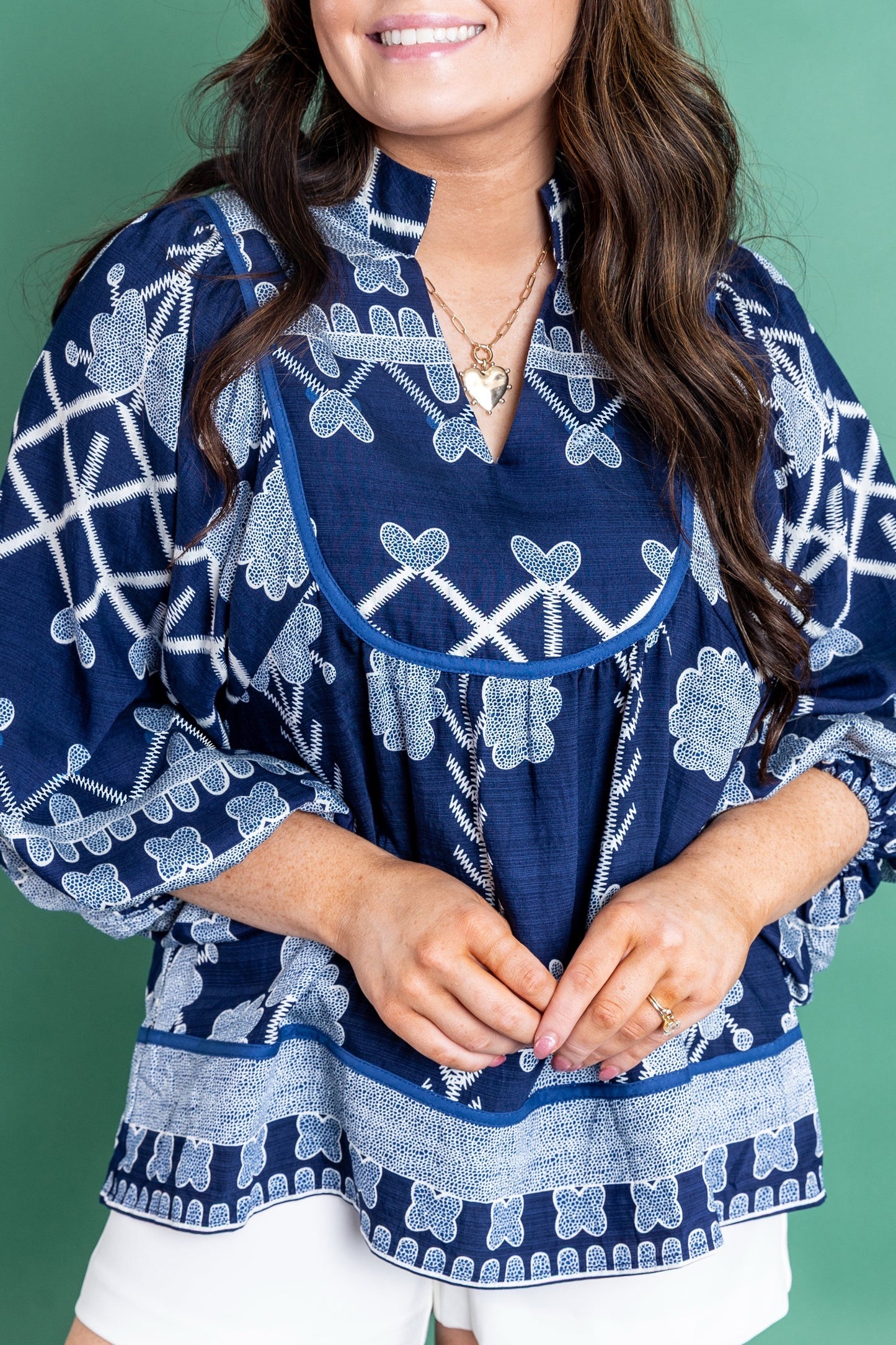BLUEBELL BLOOM - CURVY