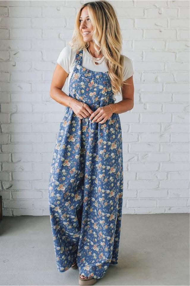 FREE SPIRIT OVERALLS