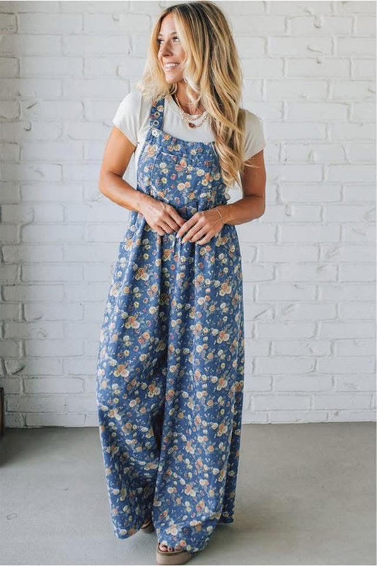 FREE SPIRIT OVERALLS