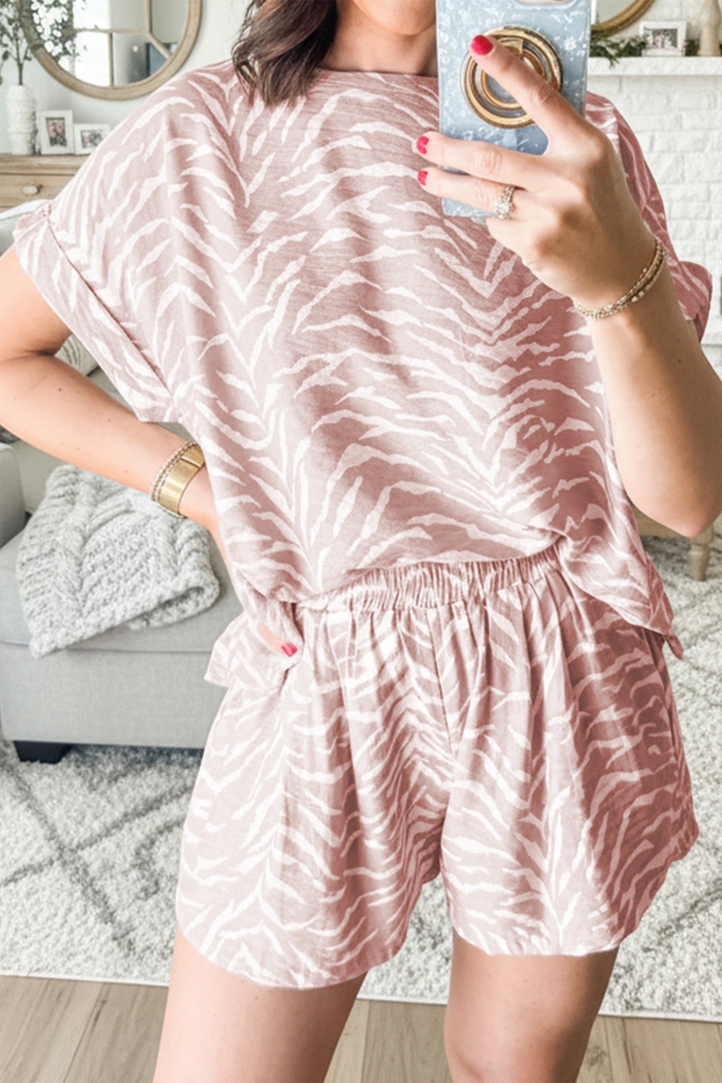 WILD & PINK SAFARI