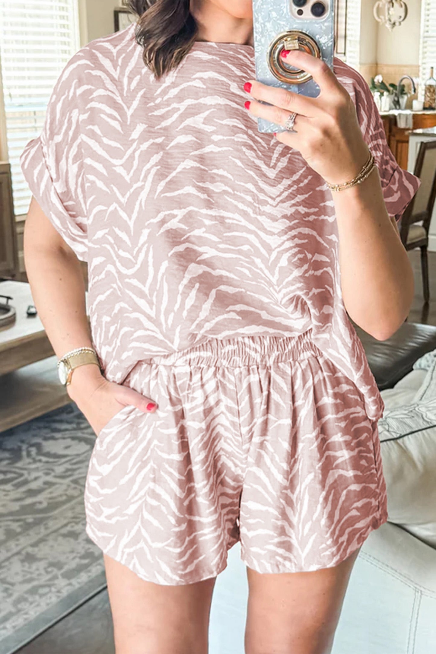 WILD & PINK SAFARI