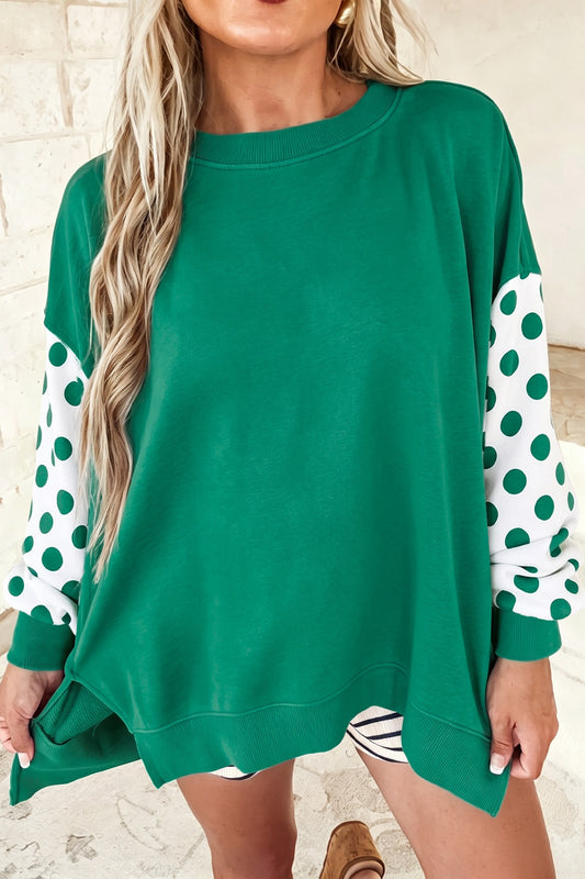 DOT YOUR AVERAGE PULLOVER