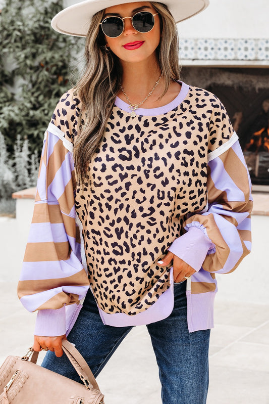 MYSTIC SPOT PULLOVER