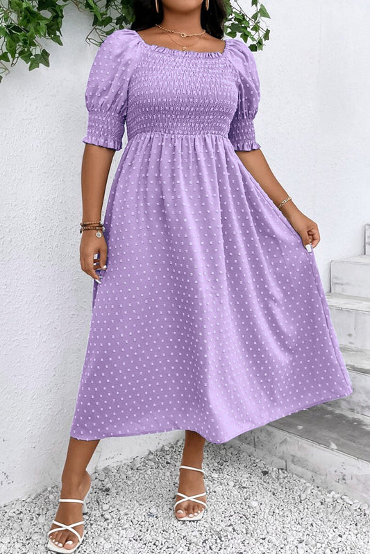 WISTERIA BLISS - CURVY