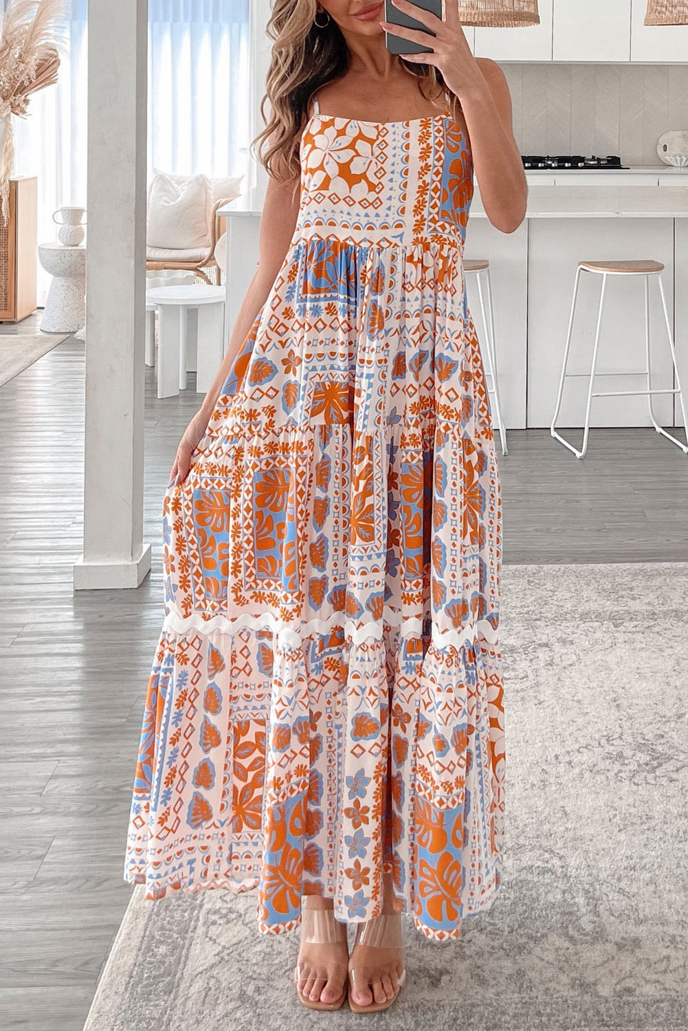 RIC RAC MAXI