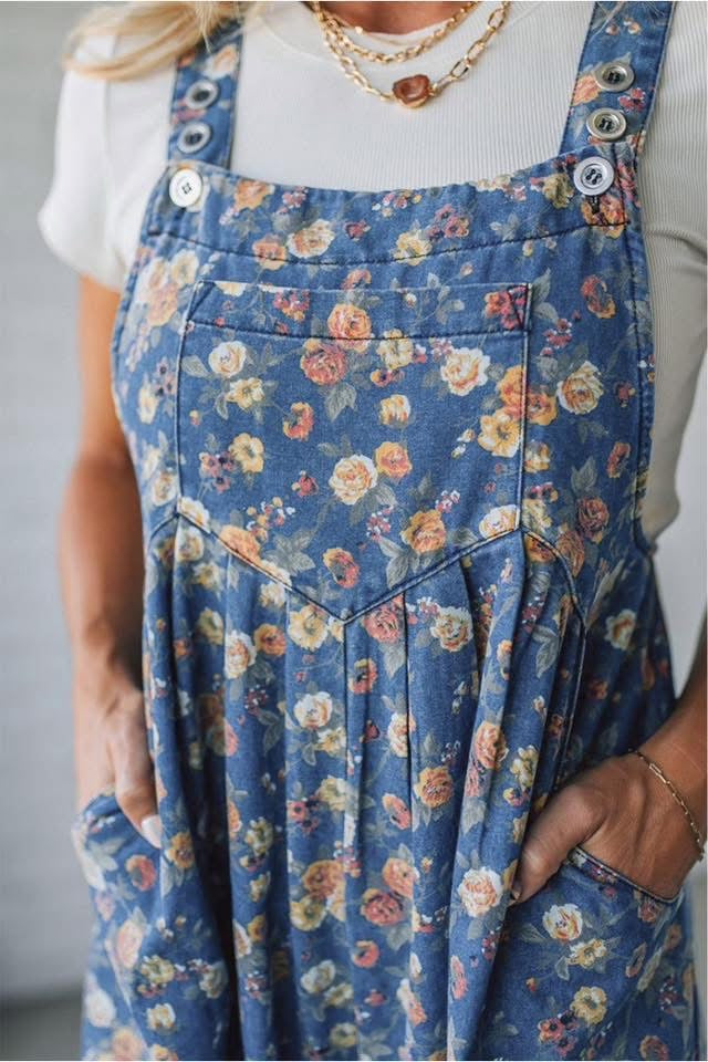 FREE SPIRIT OVERALLS