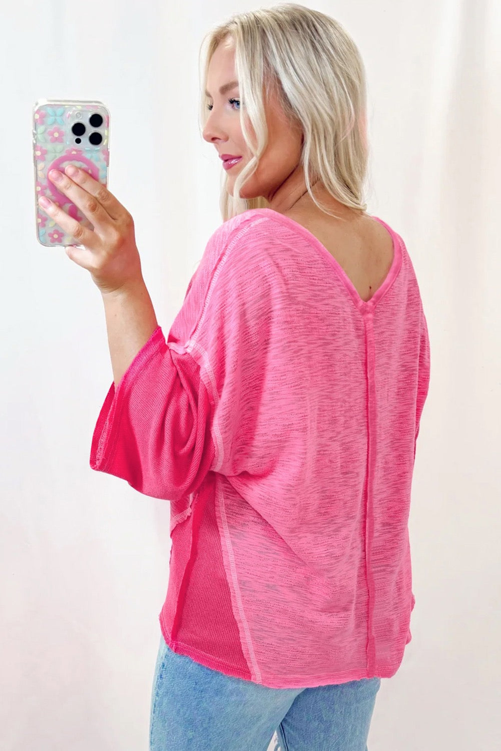 PINK IS MY MIDDLE NAME