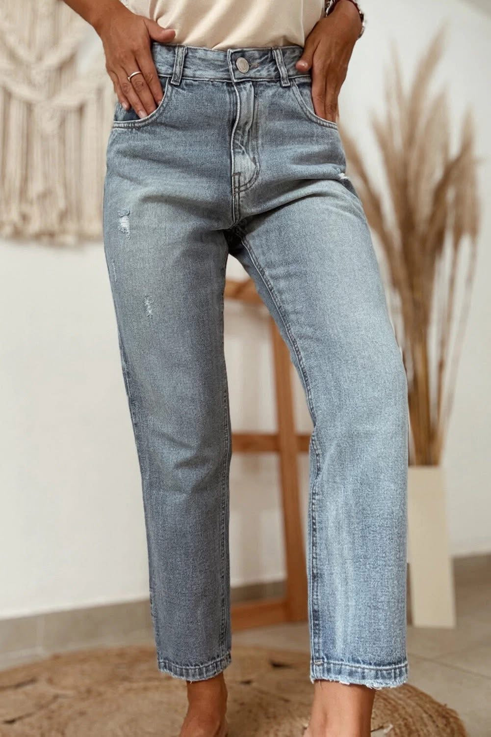 THE EVERYDAY DENIM