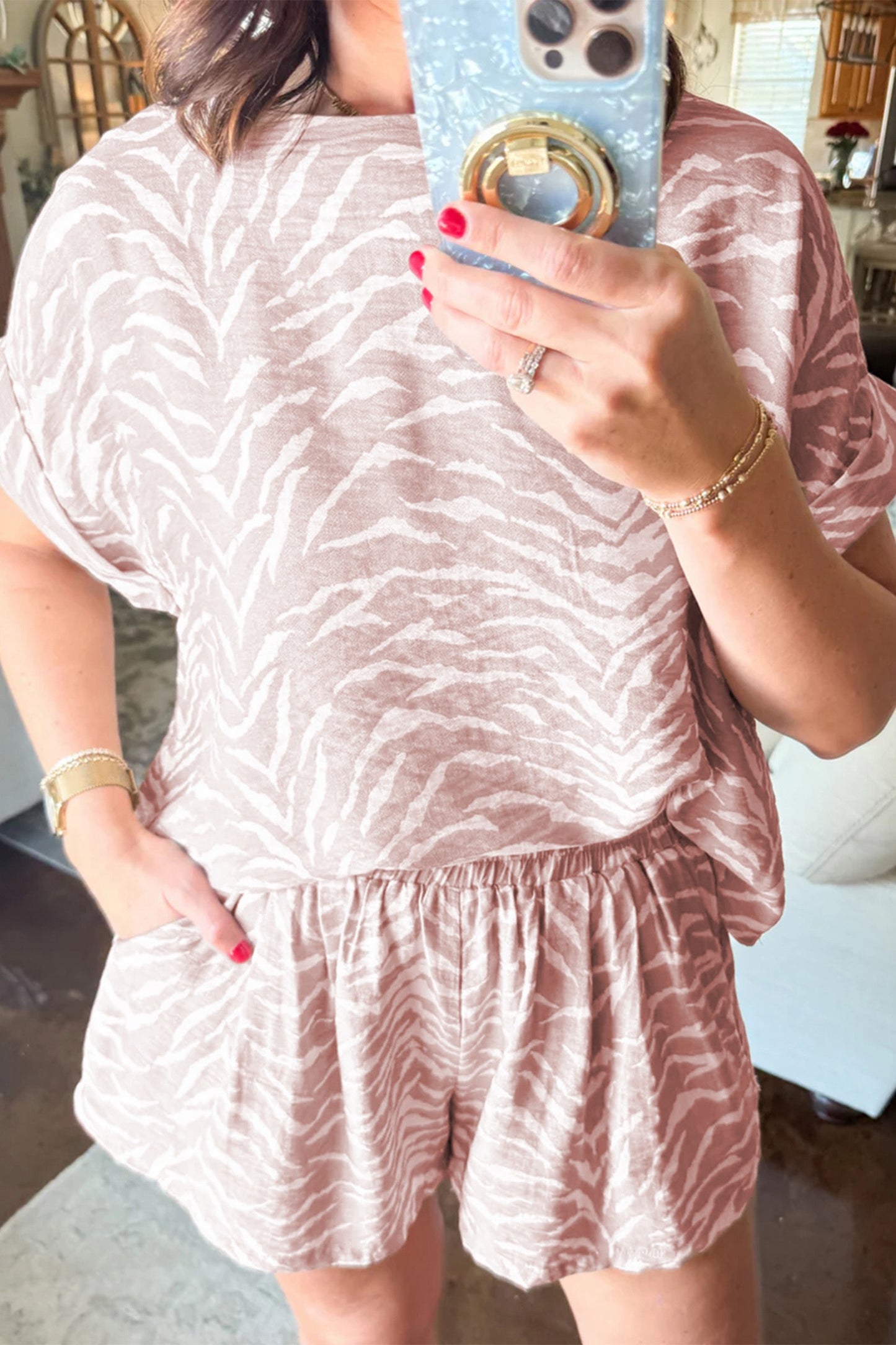 WILD & PINK SAFARI