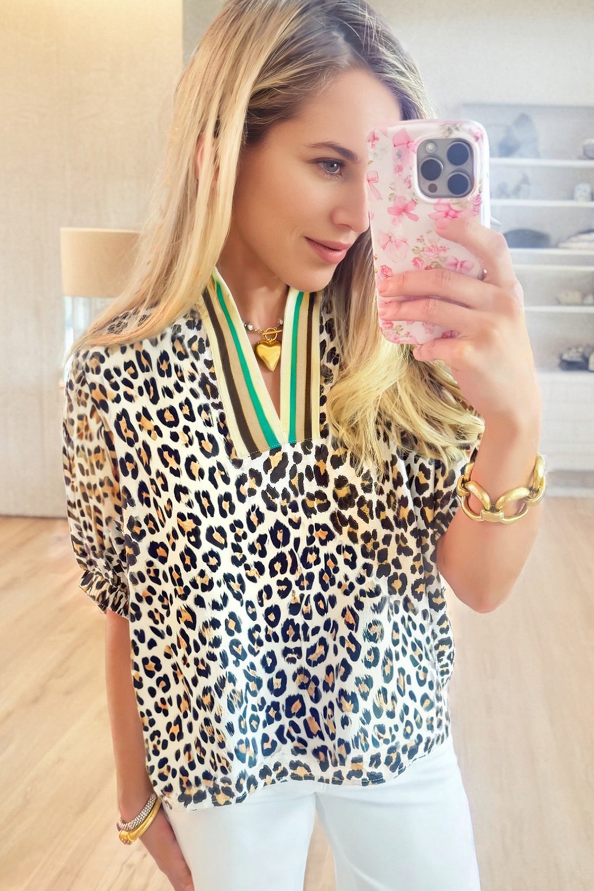 LEOPARD DAYDREAM