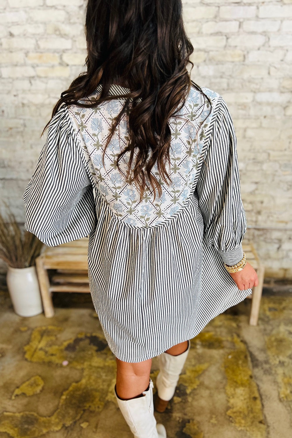 THE CLARA DRESS