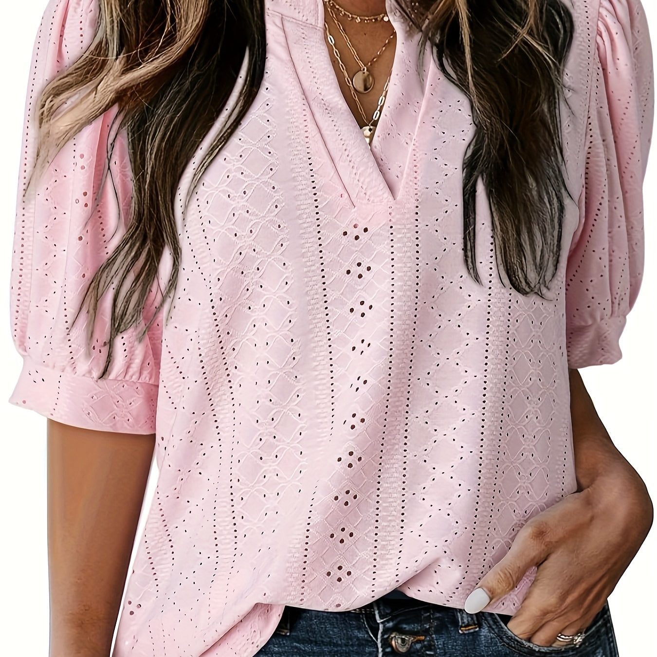 ROSE SUGAR TOP