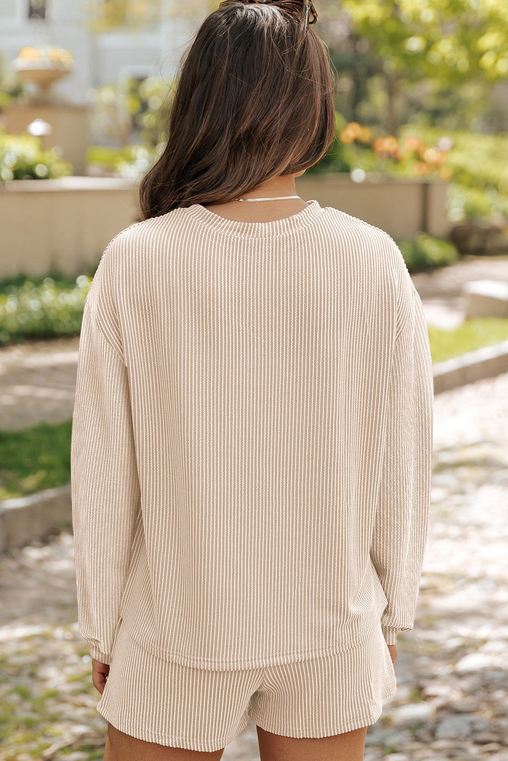 CORDED CHARM - CURVY