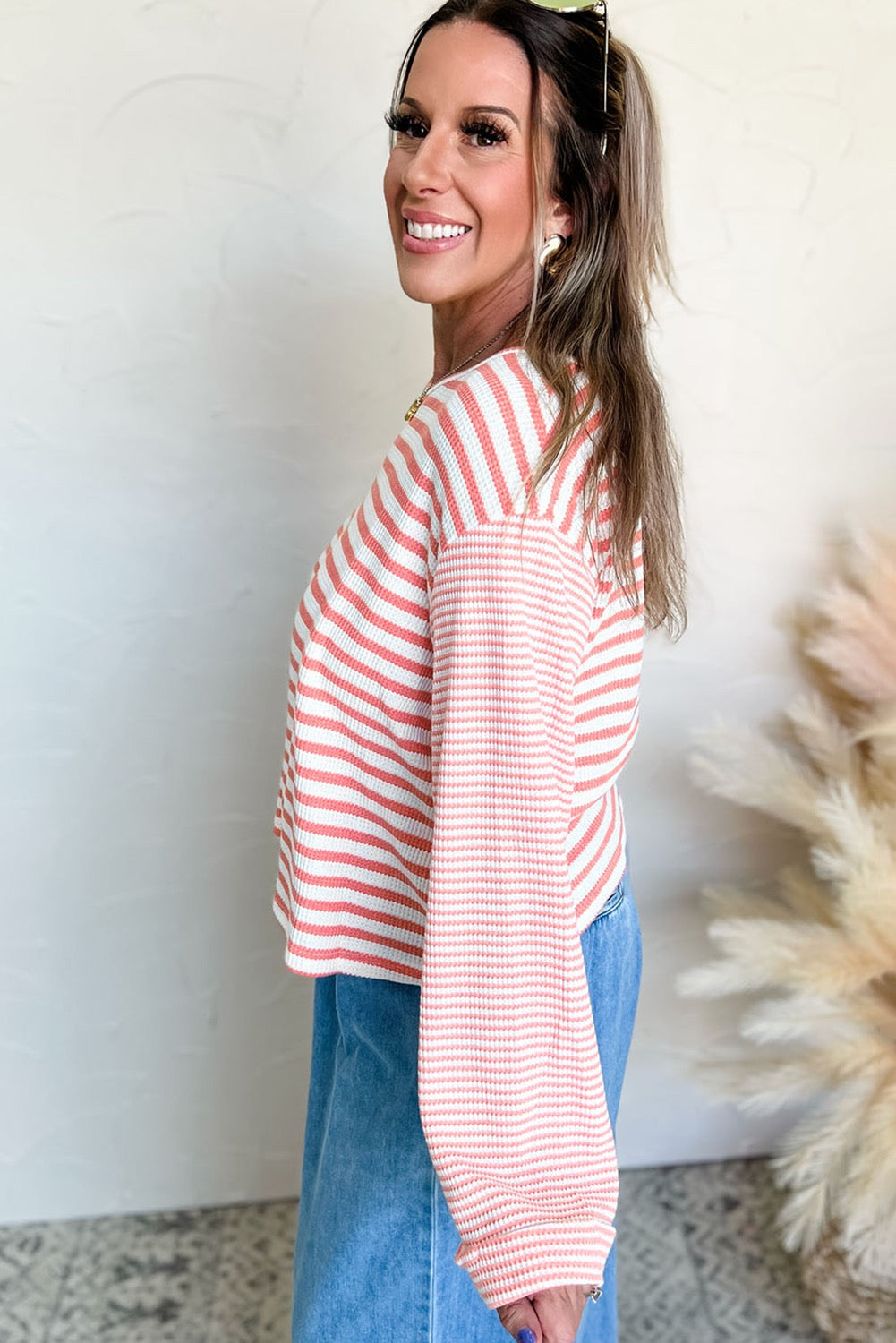 BLUSH & BREEZE