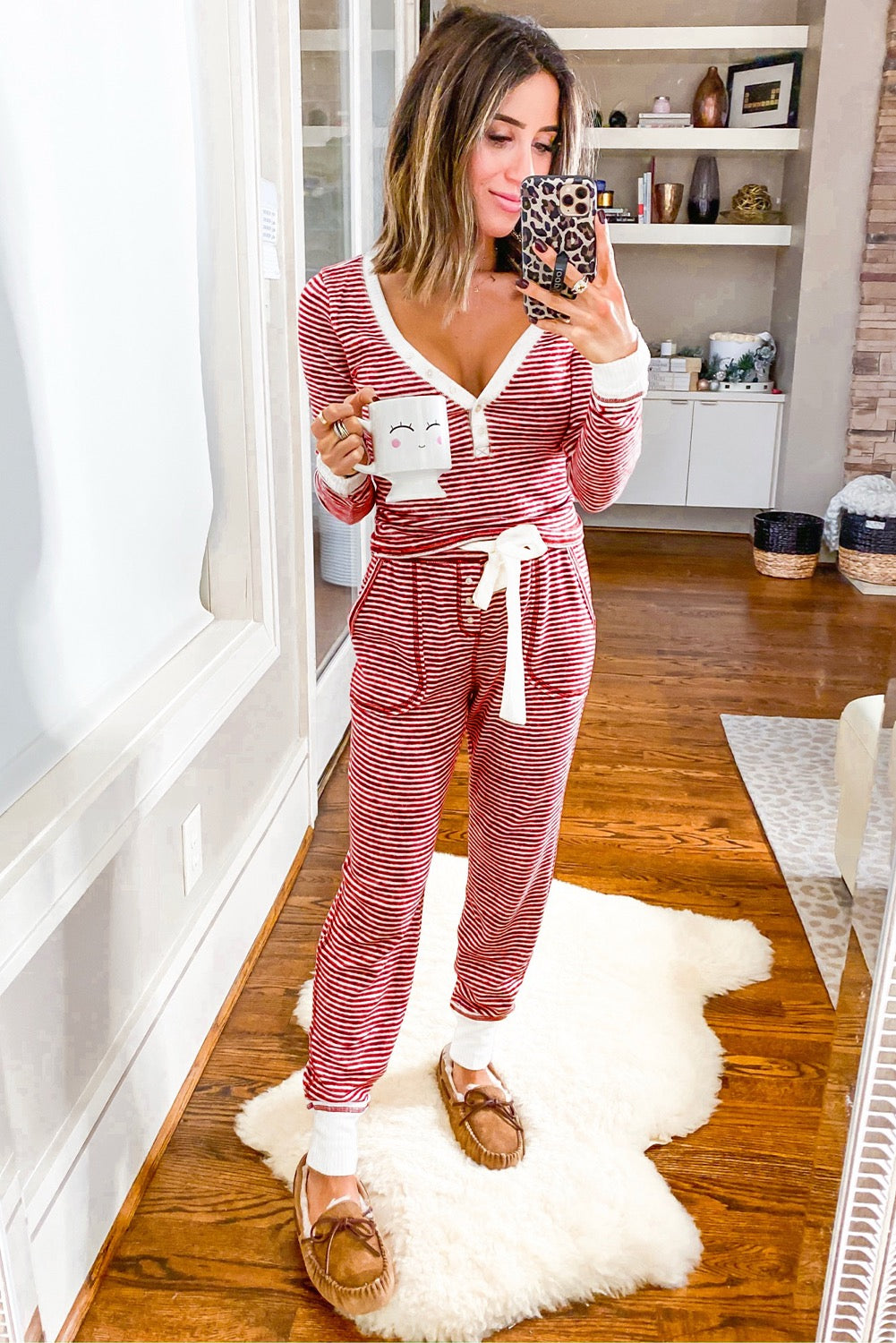 CANDY CANE STRIPES