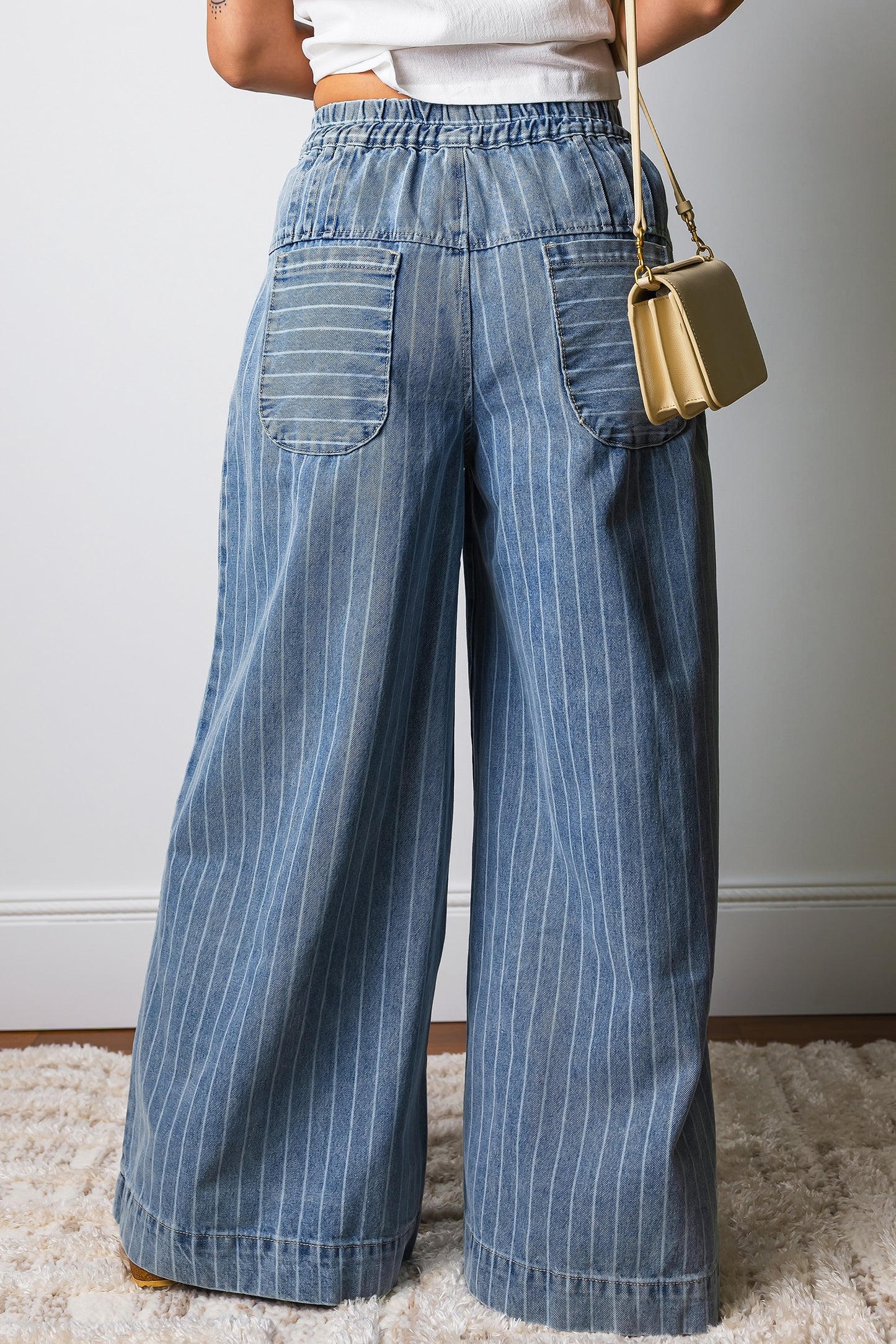 EASY BREEZY STRIPES
