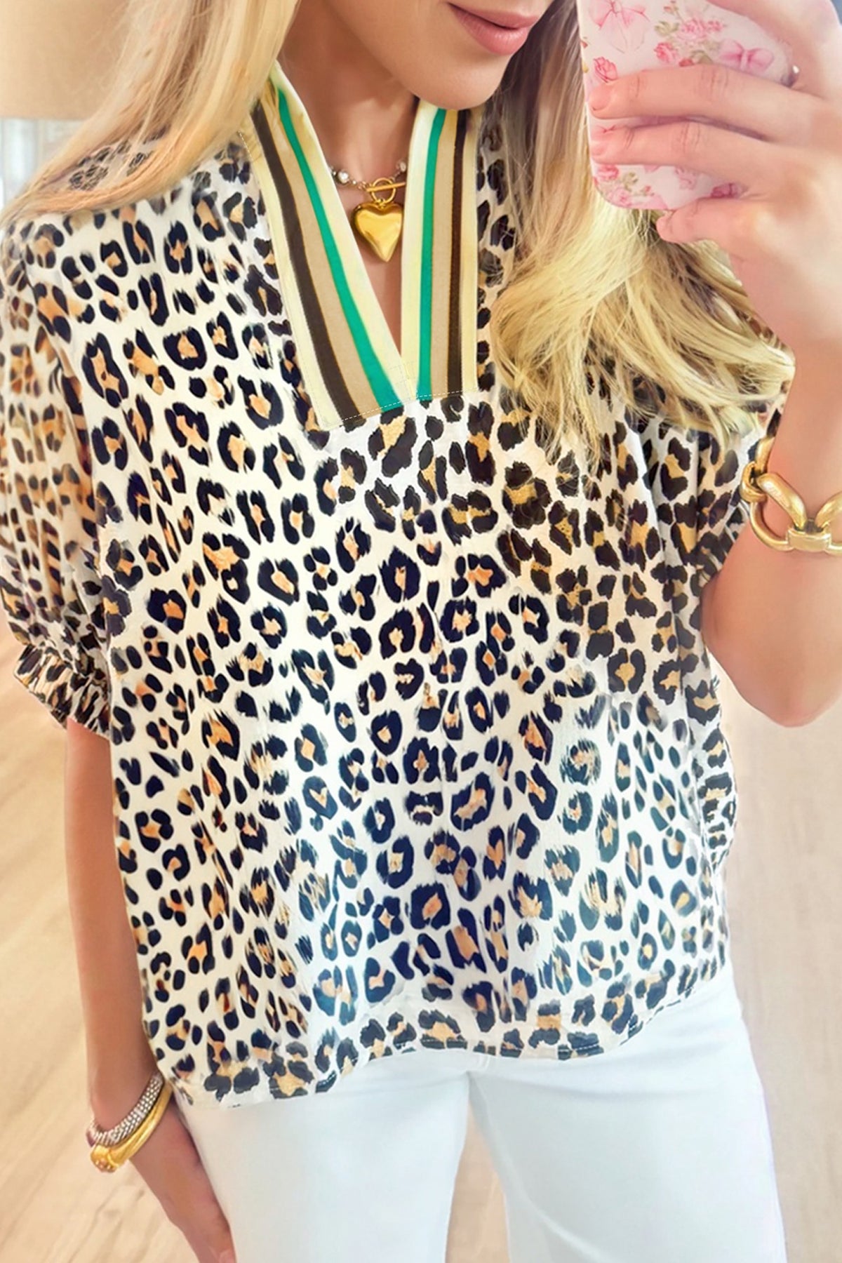 LEOPARD DAYDREAM
