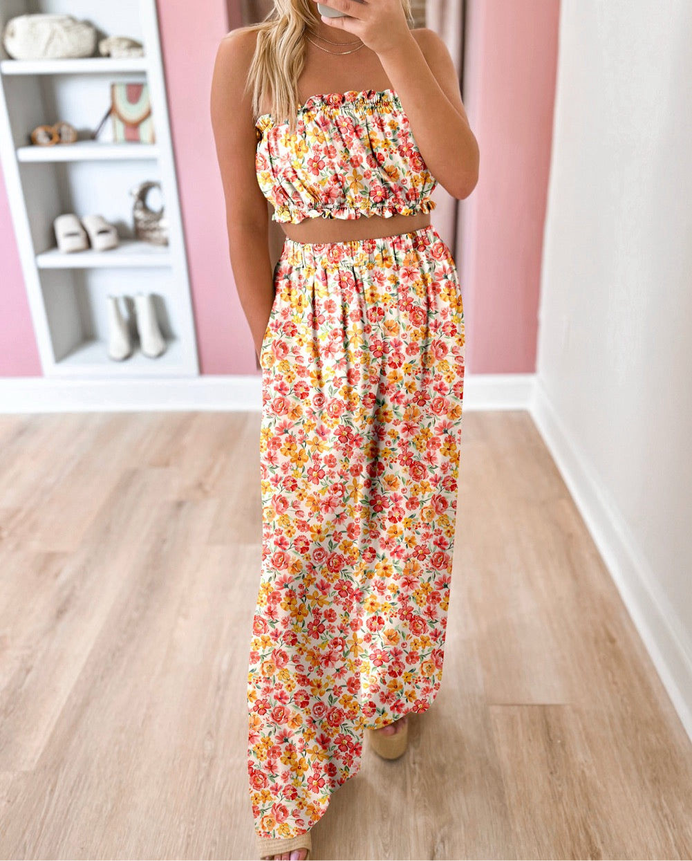 THE SUMMER BLOSSOM SET