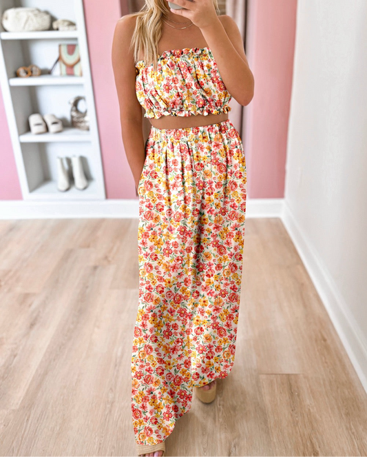 THE SUMMER BLOSSOM SET