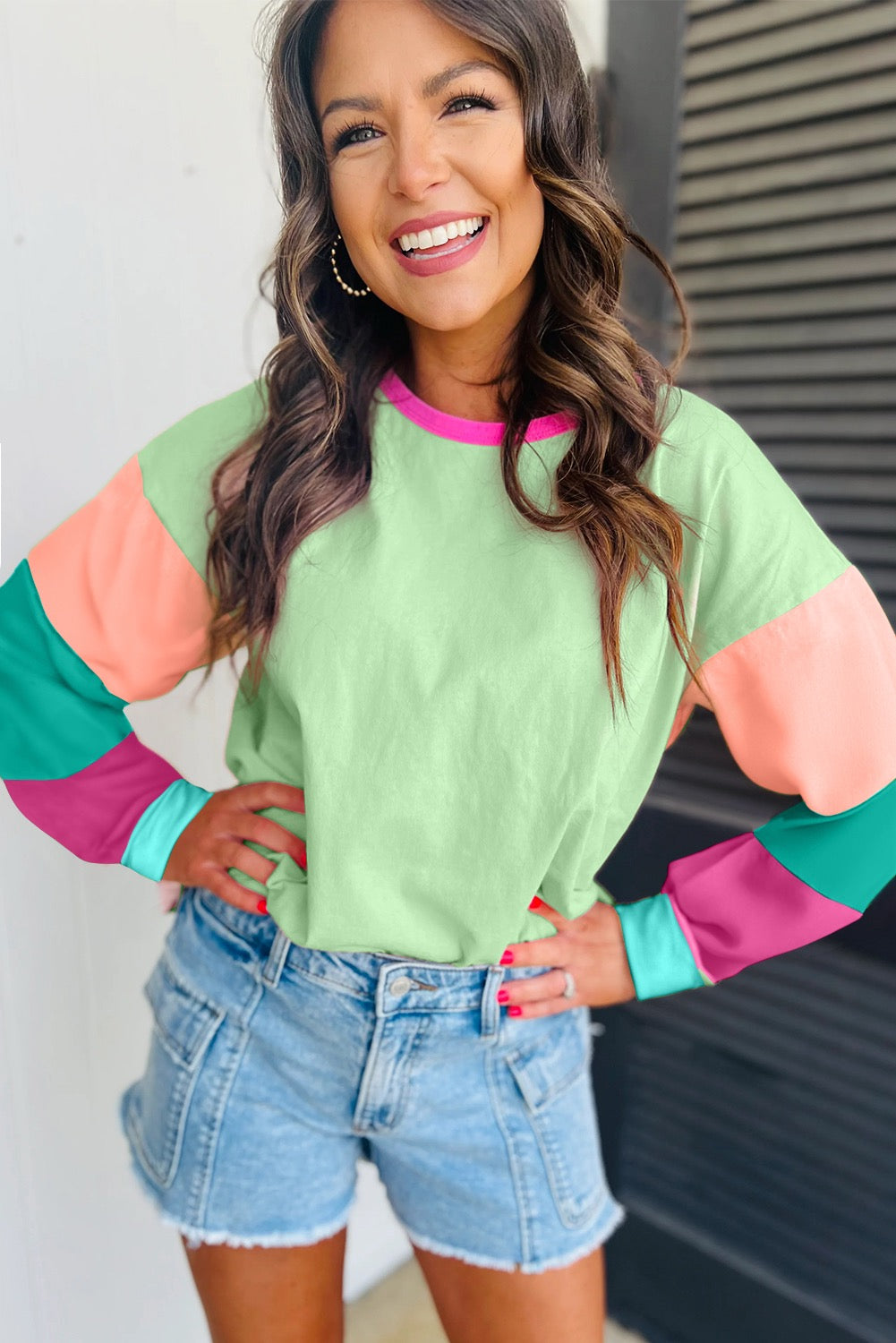 COLOR ME HAPPY