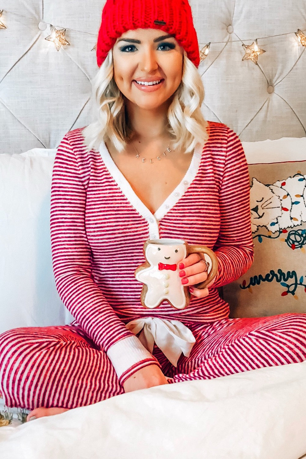 CANDY CANE STRIPES
