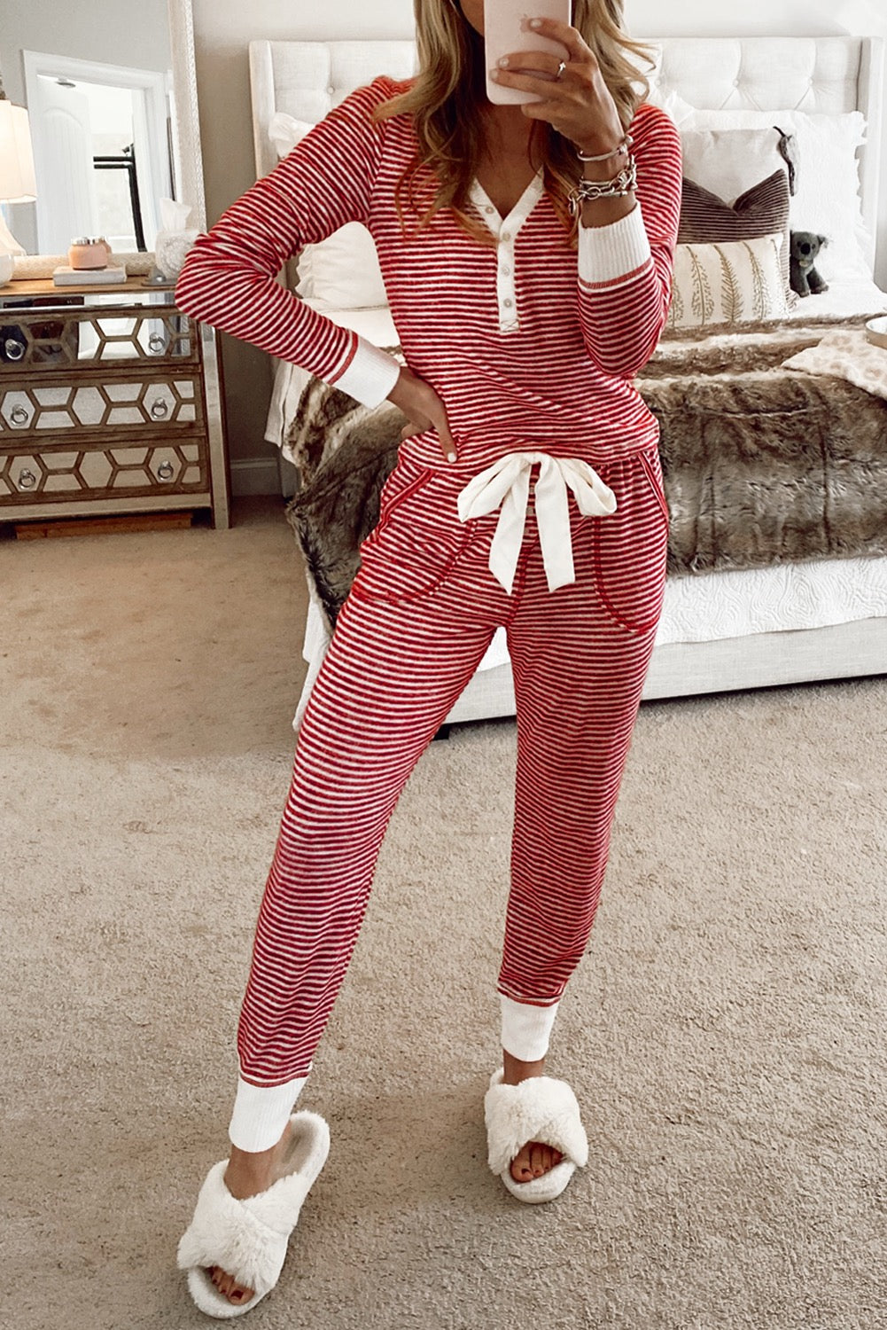 CANDY CANE STRIPES