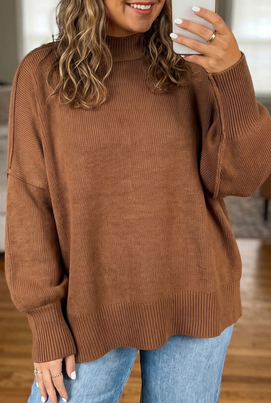 CHESTNUT CHARM-CURVY