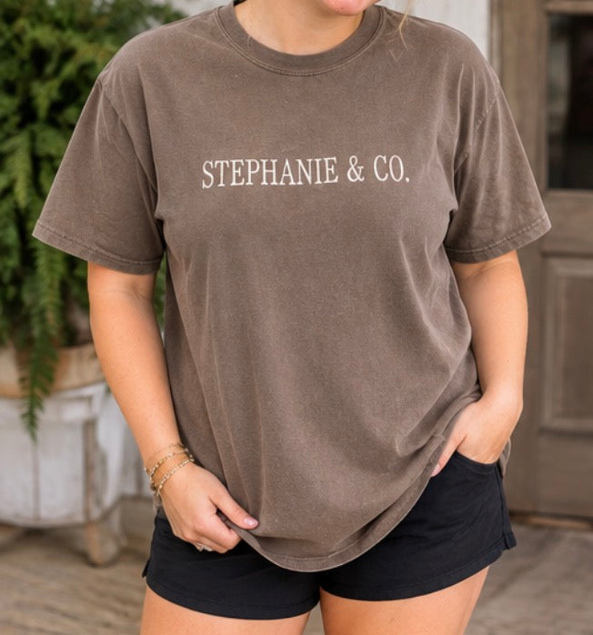LOGO T-SHIRTS