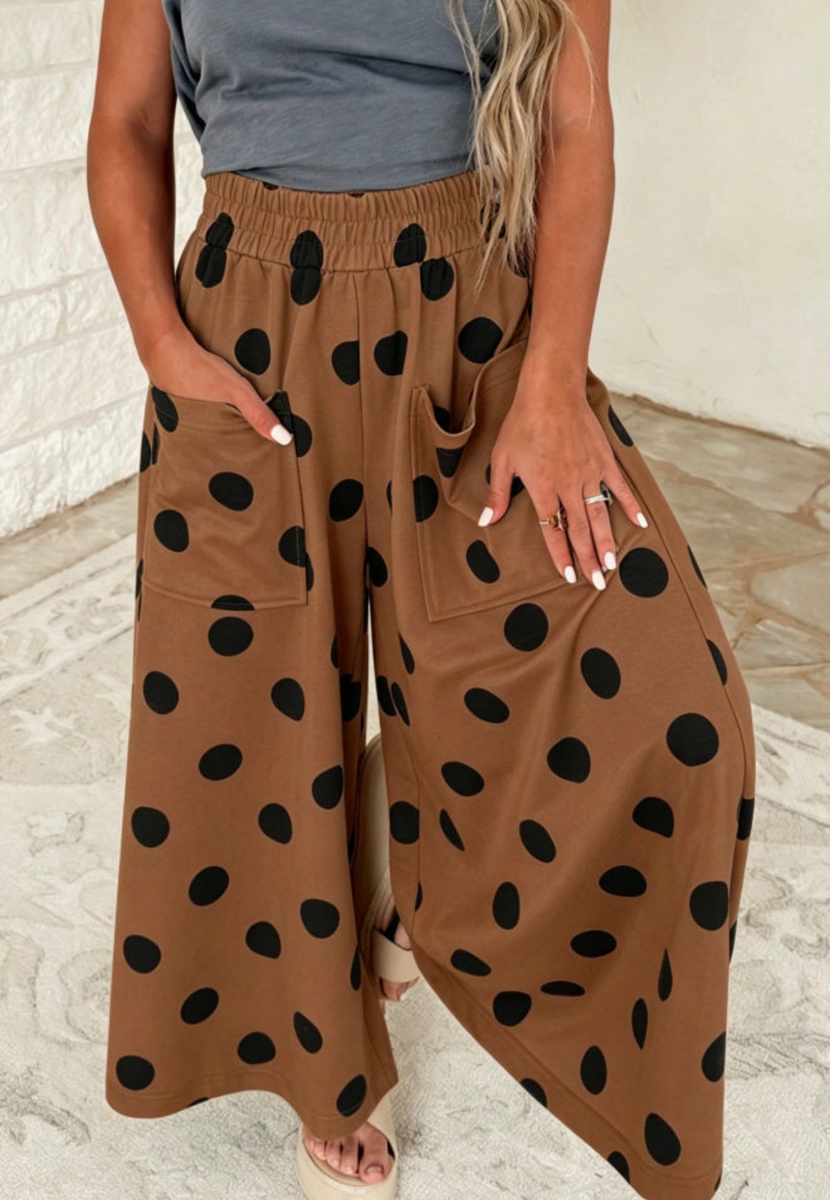 POCKET FULL OF DOTS
