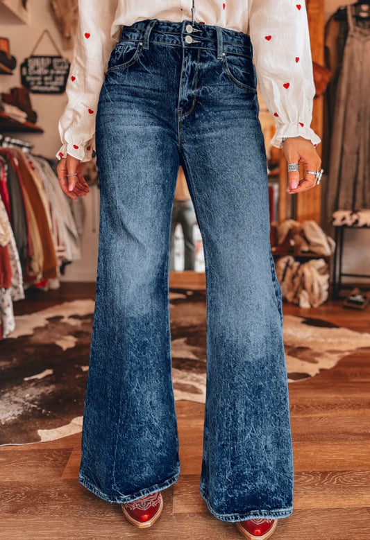 TRUE BLUE JEANS