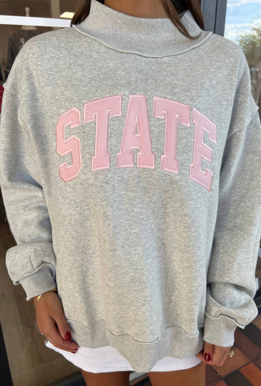 STATE SWEATSHIRT
