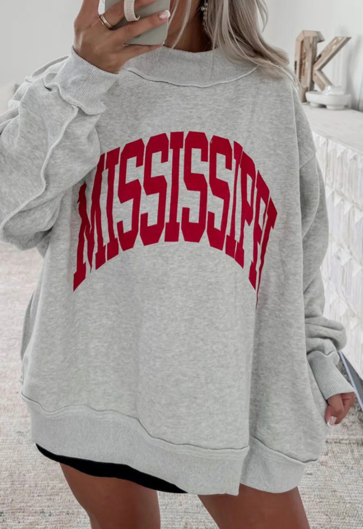 REVERSIBLE MS MOCKNECK