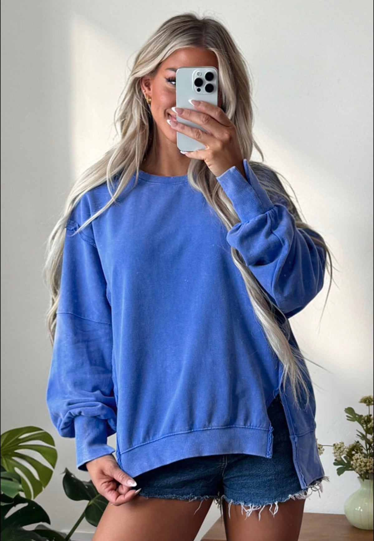 CLOUD NINE PULLOVER